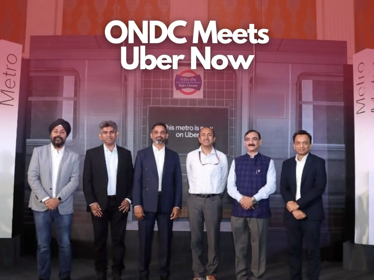 Uber Launches Metro Ticketing on App via ONDC, Starting with Delhi Metro