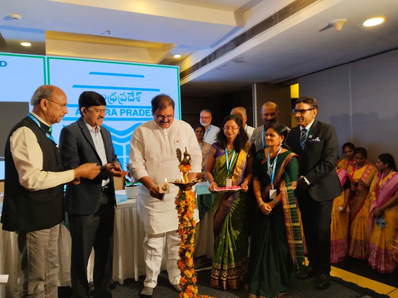 Andhra Pradesh Partners with Paripatram to Advance Circular Economy