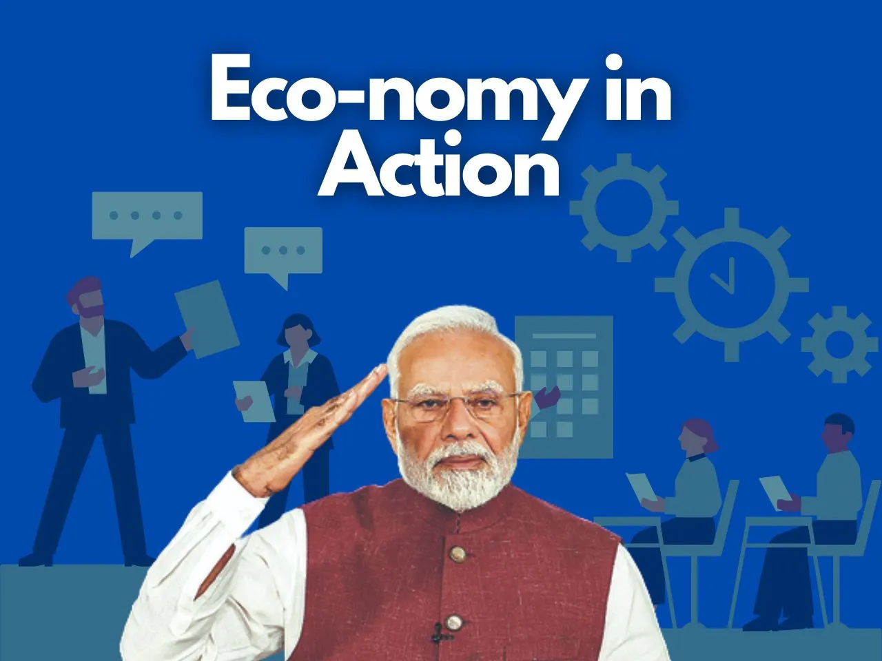 PM Modi Hails Startup Heroes Turning Waste Into Change