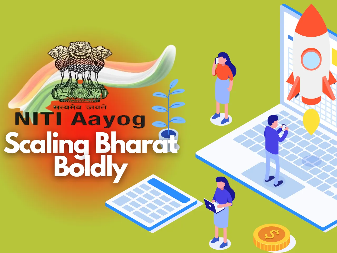 Can India’s Medium Enterprises Lead the Next Economic Revolution? NITI Aayog Thinks So