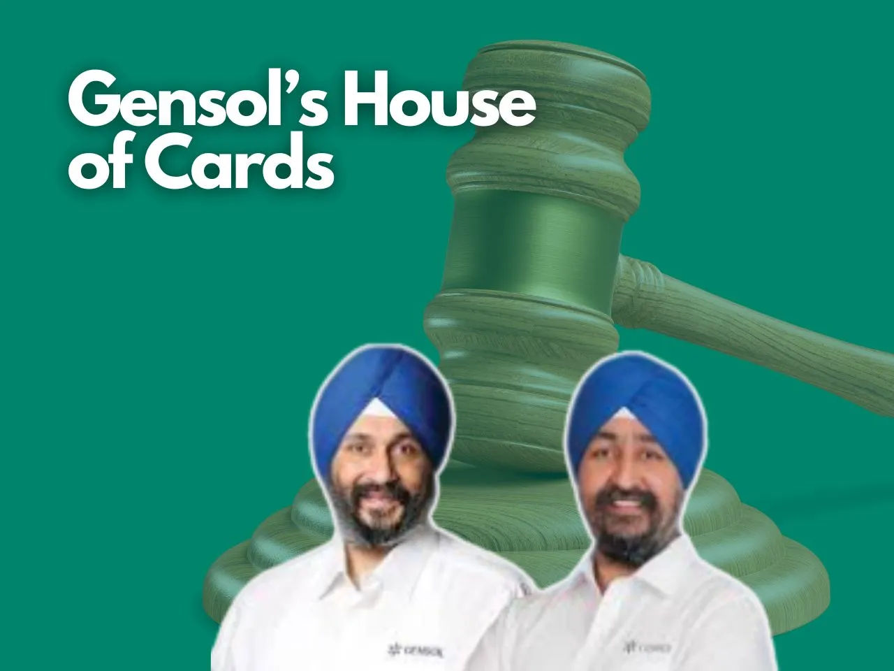 NCLT Freezes Gensol Accounts Amid Fraud & Governance Allegations, What's Next for BluSmart?