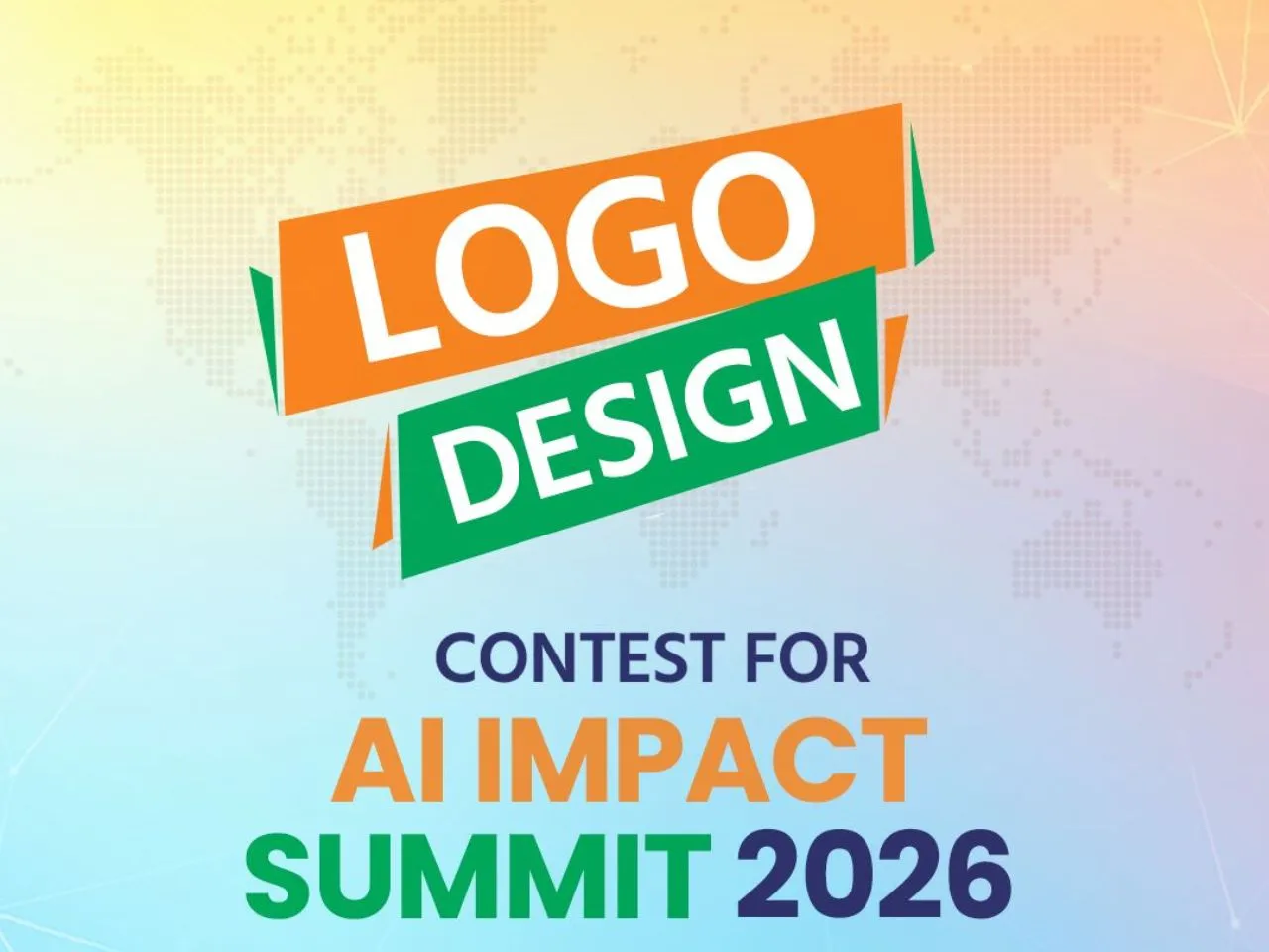 Can You Design the Face of AI’s Future? India Opens Logo Contest for AI Impact Summit 2026