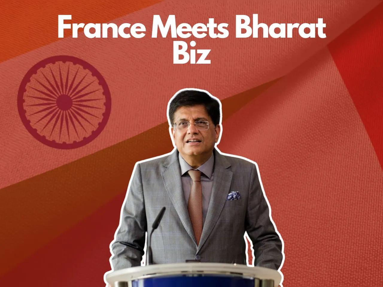 Piyush Goyal's Europe Visit: Big Win for Indian Startups?