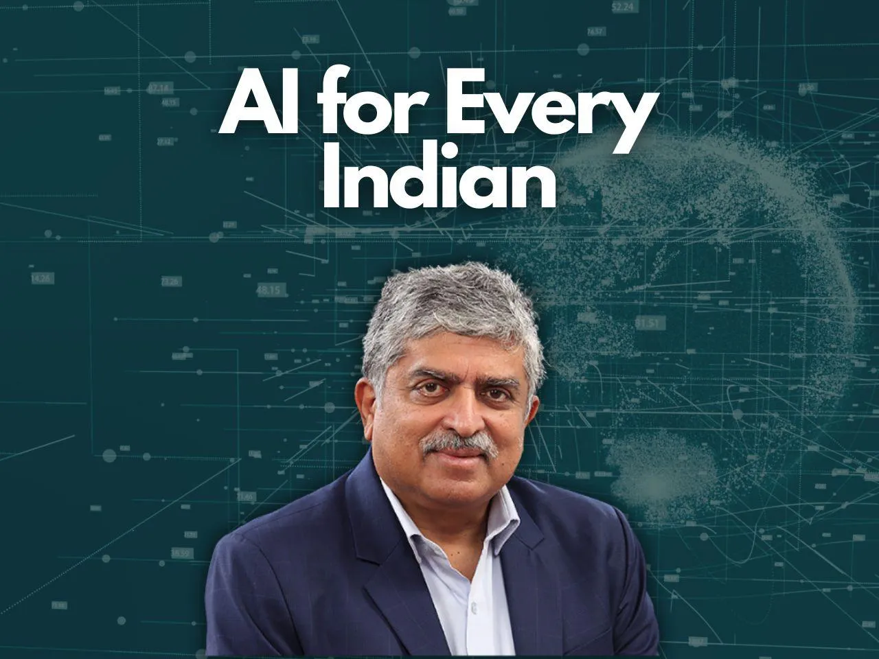 Building Bharat’s AI Backbone: Nandan Nilekani Commits ₹70 Cr to AI4Bharat at IIT Madras