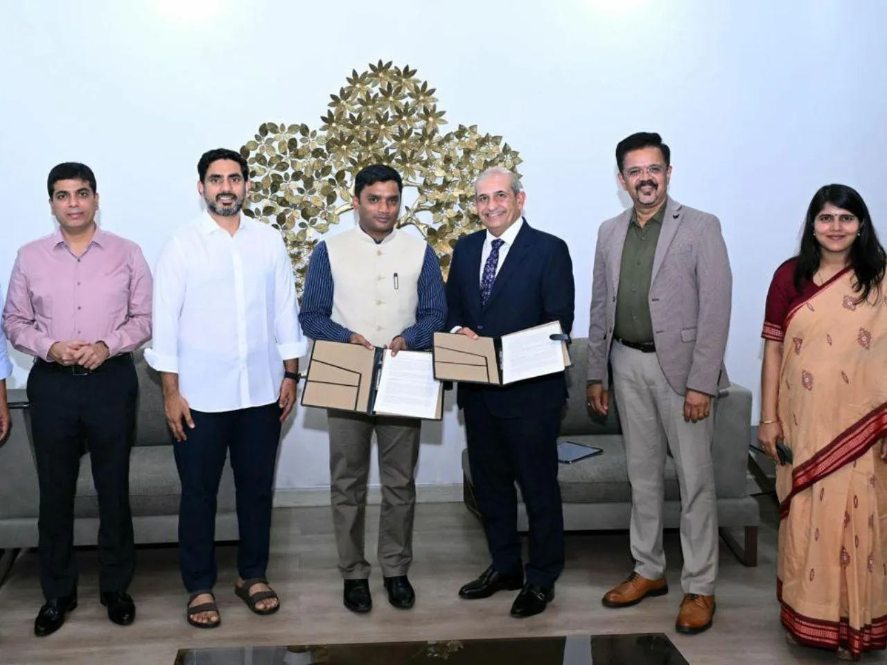 Andhra Pradesh to Launch AI University with NVIDIA, Train 10,000 Students