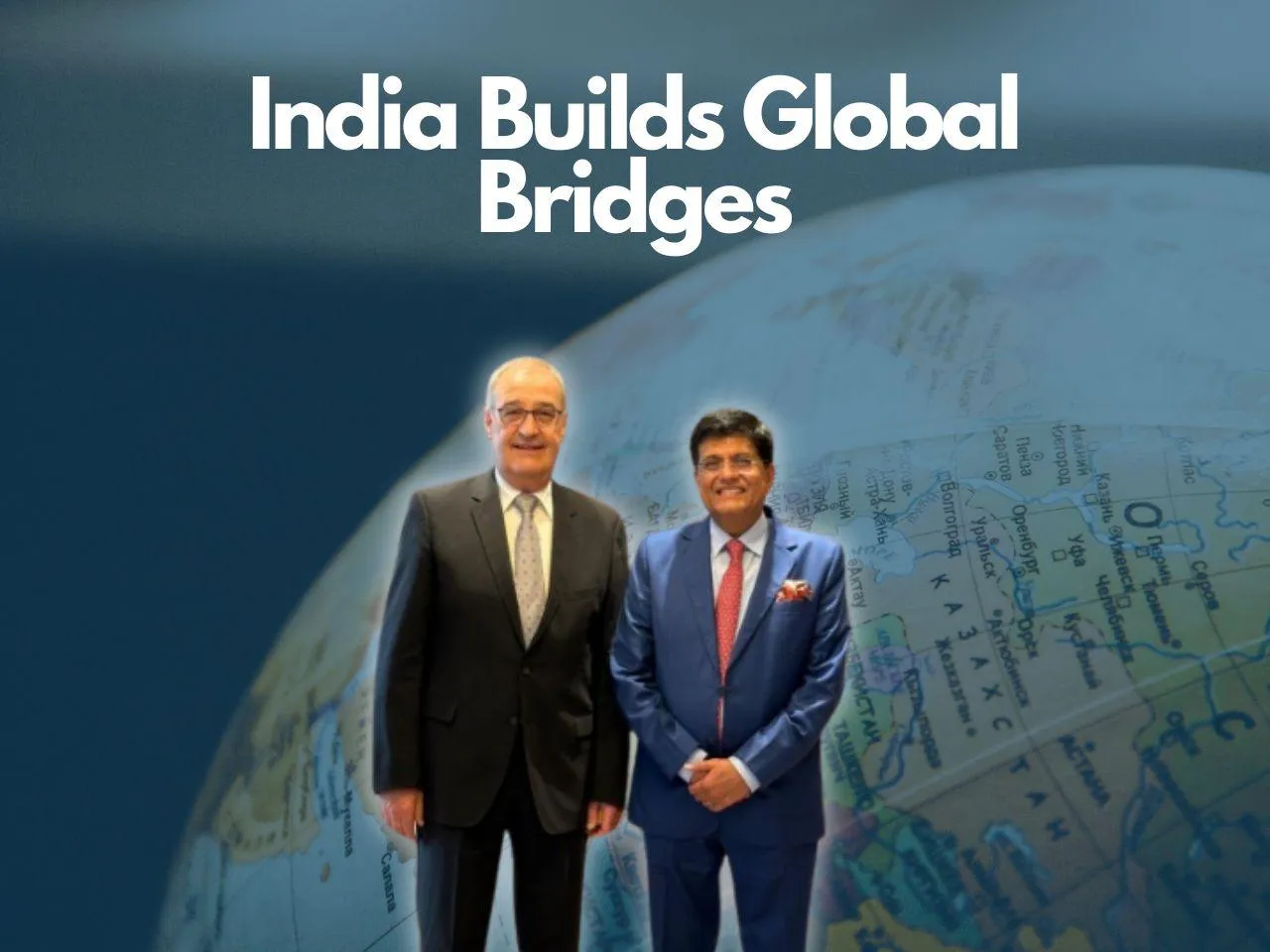 India Eyes Stronger Trade Ties with Switzerland and Sweden