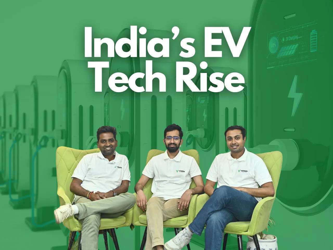 Backed by Big Bets, Vecmocon Gears Up to Lead India’s EV Intelligence Revolution