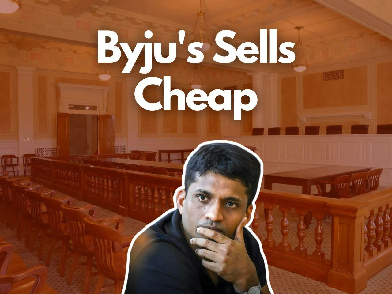 Byju's Fire Sale: Edtech Giant Unloads US Acquisitions in Desperate Bid to Survive