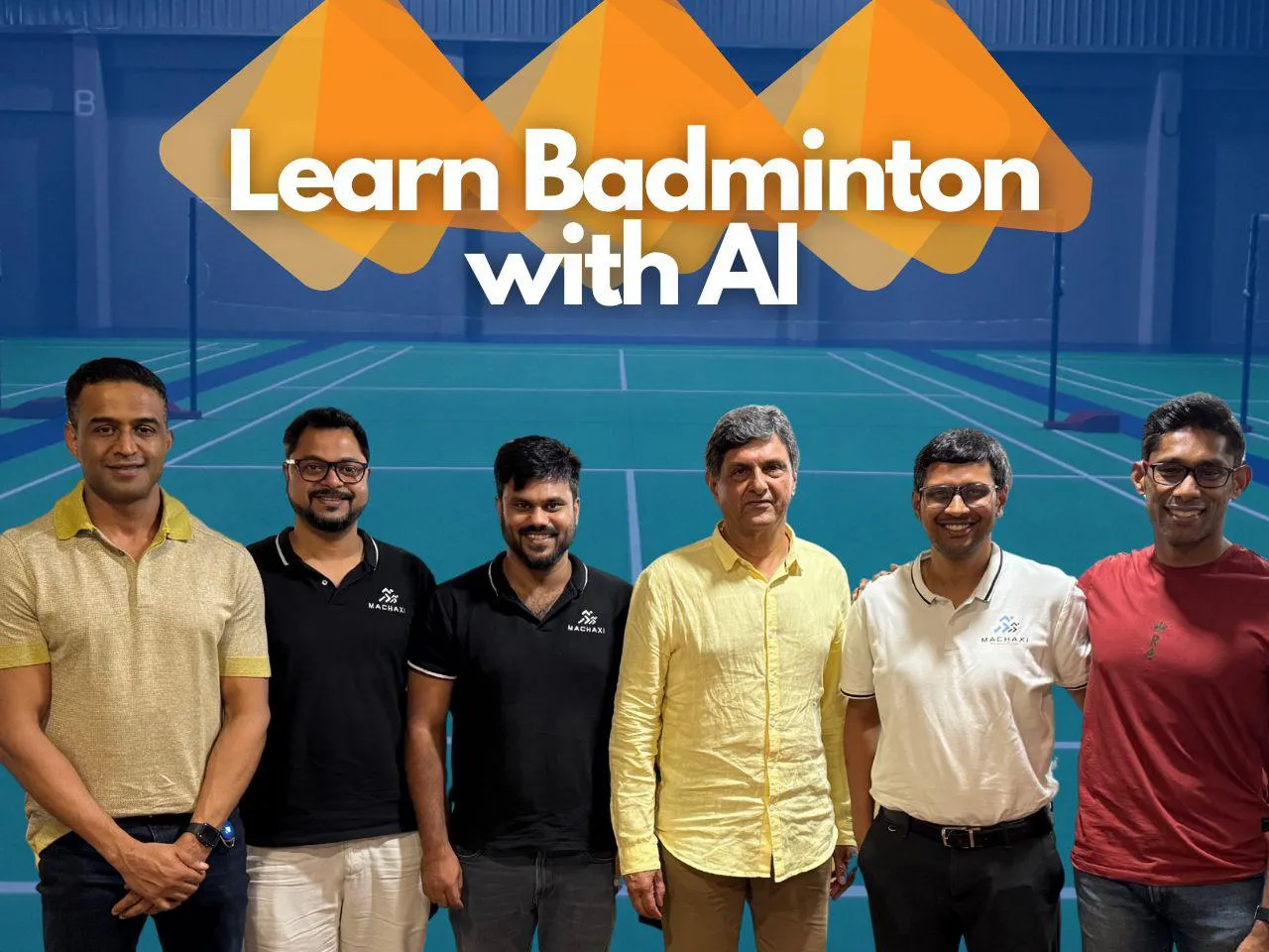 Filling The Sports Gap! Rainmatter Funds AI Sports Startup Machaxi