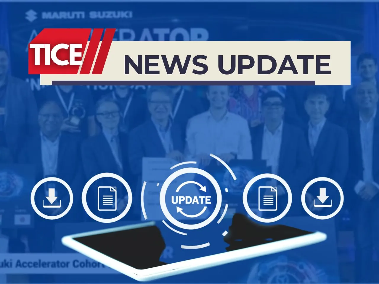 TICE News Update