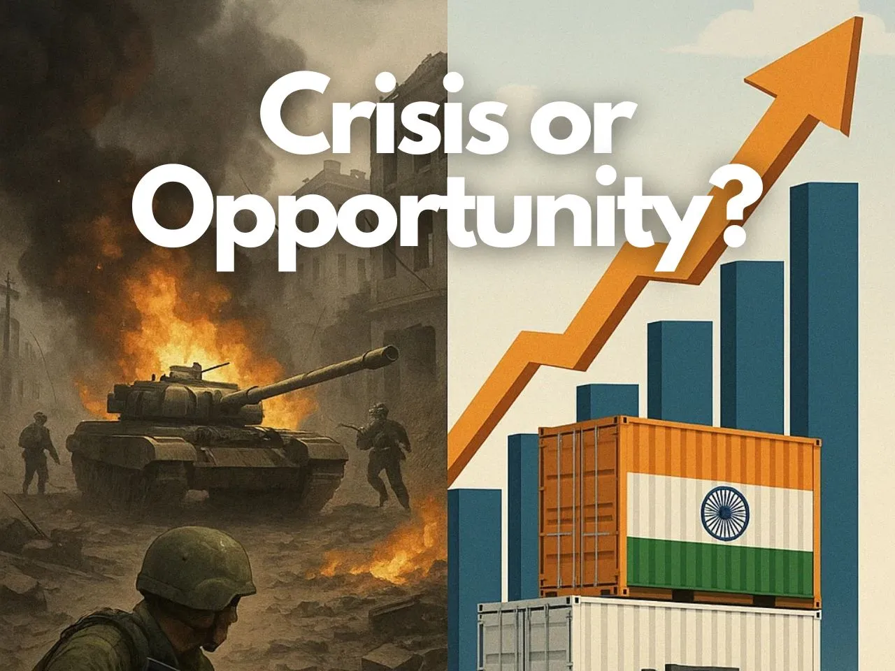 Can India Exports Survive the Middle East Crisis