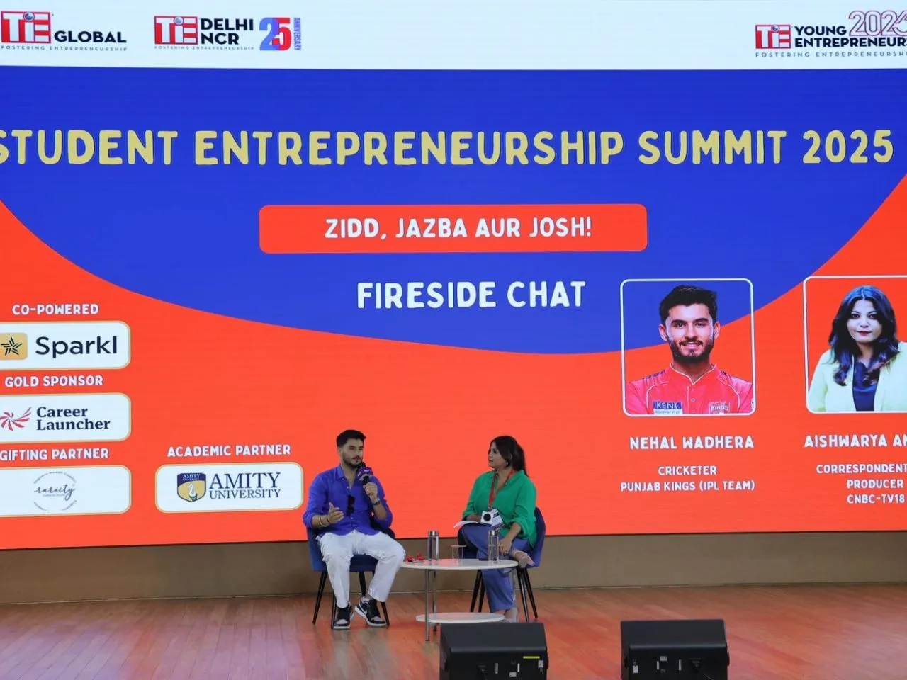 Tie Student Entrepreneurship Summit