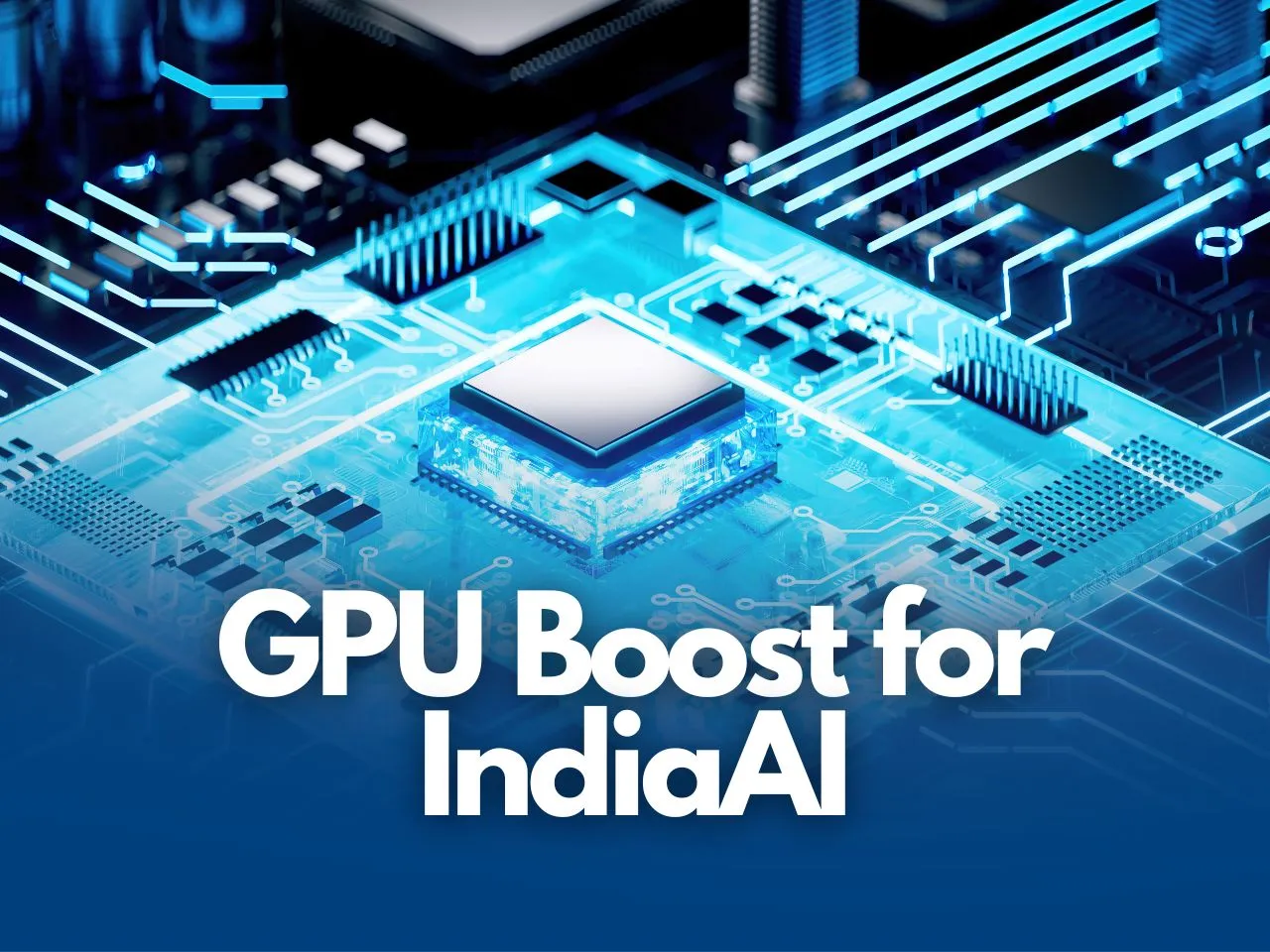 India Installs 17K GPUs Is an AI Boom Coming