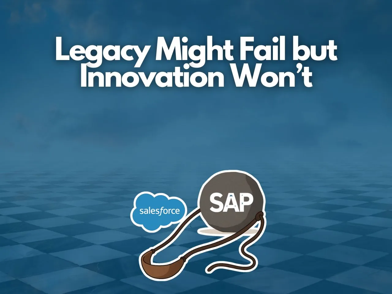 Why Startups Win: The Salesforce Story and the Unfair Advantage of Being Small