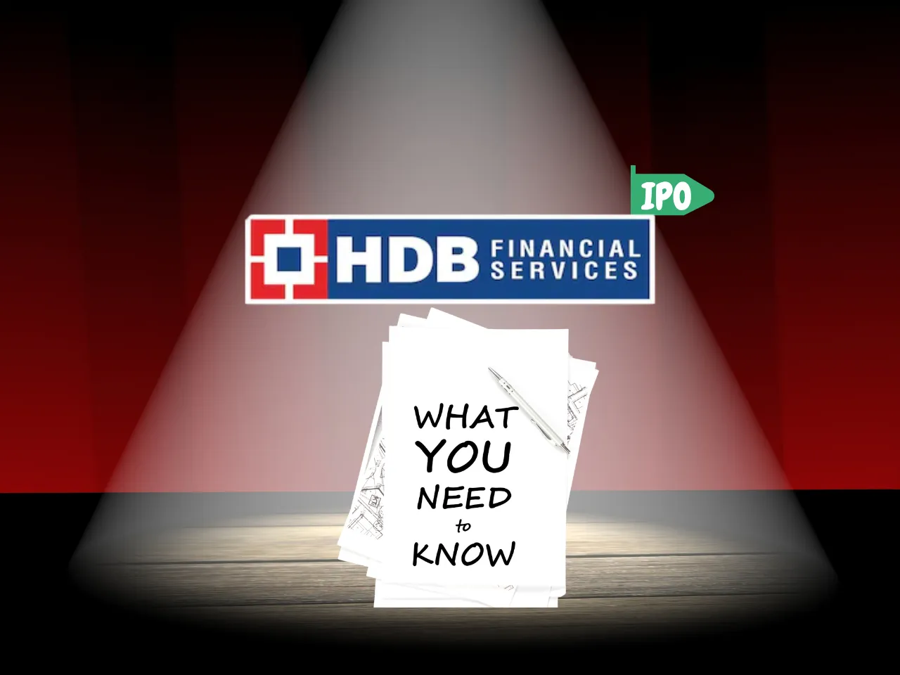 HDB IPO