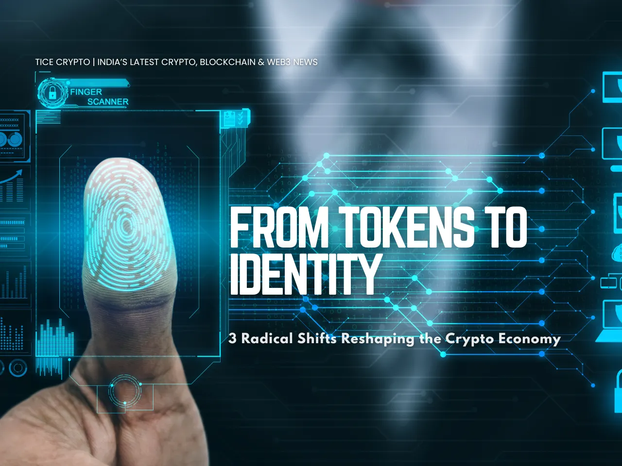 Tokens to Identity