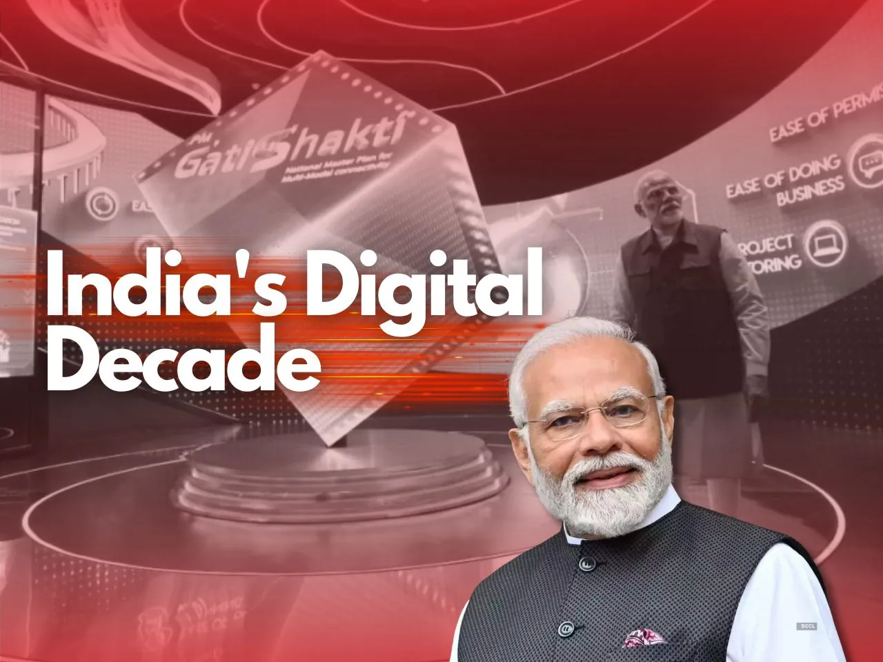 10 Years of Digital India