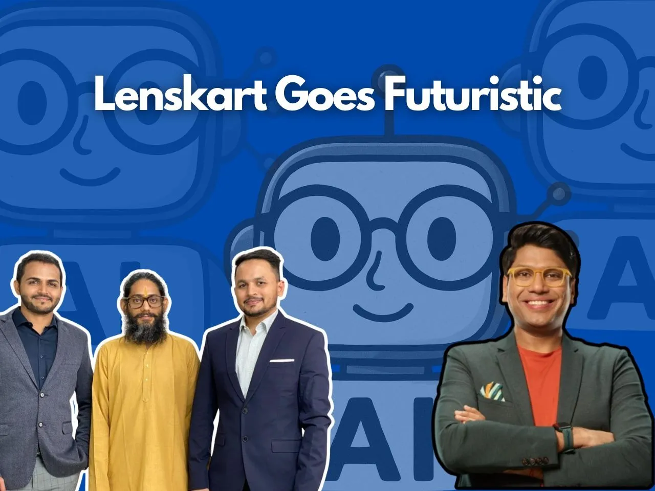 Lenskart Ajnalens
