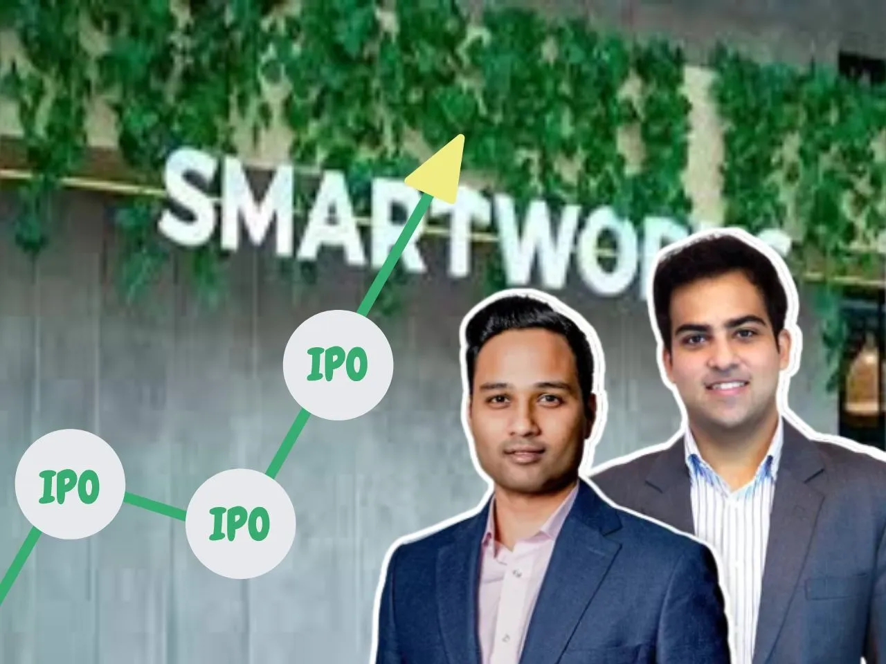 Smartworks IPO