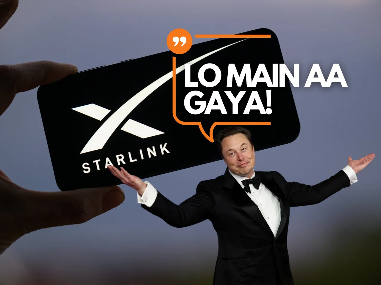 Starlink India Price