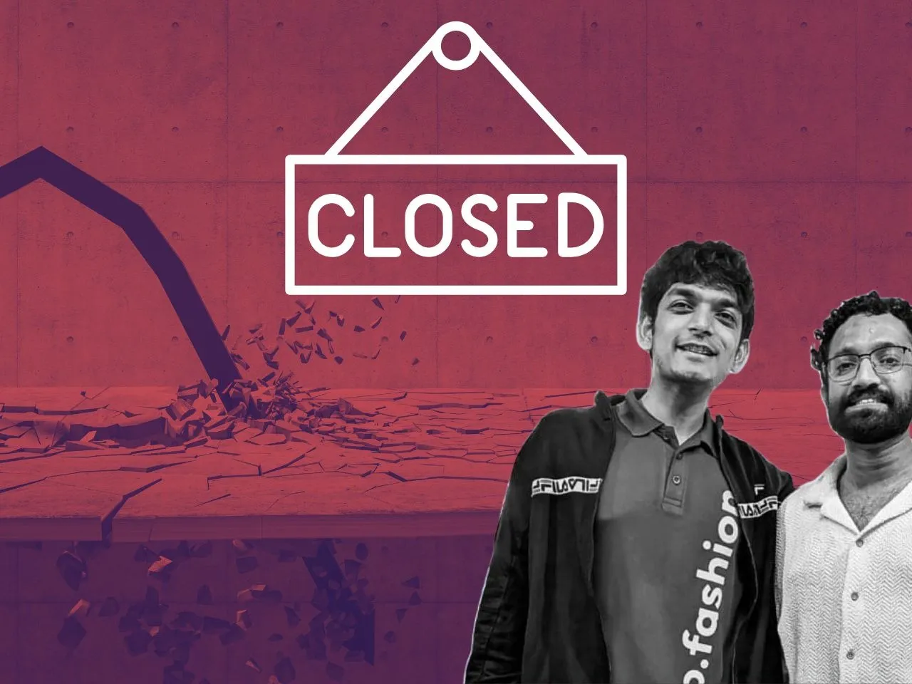 Startup Blip Shuts Down