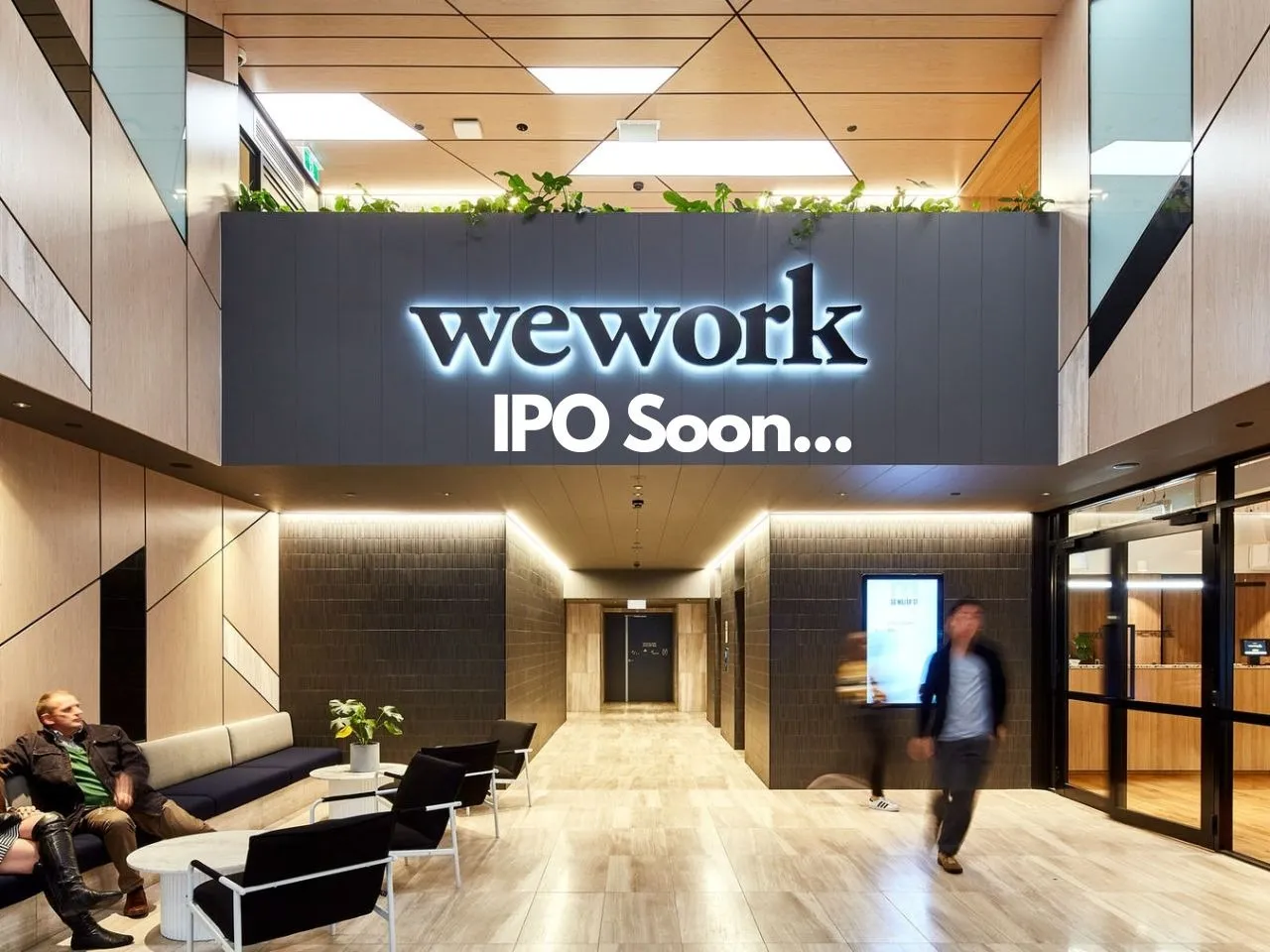 WeWork IPO Soon
