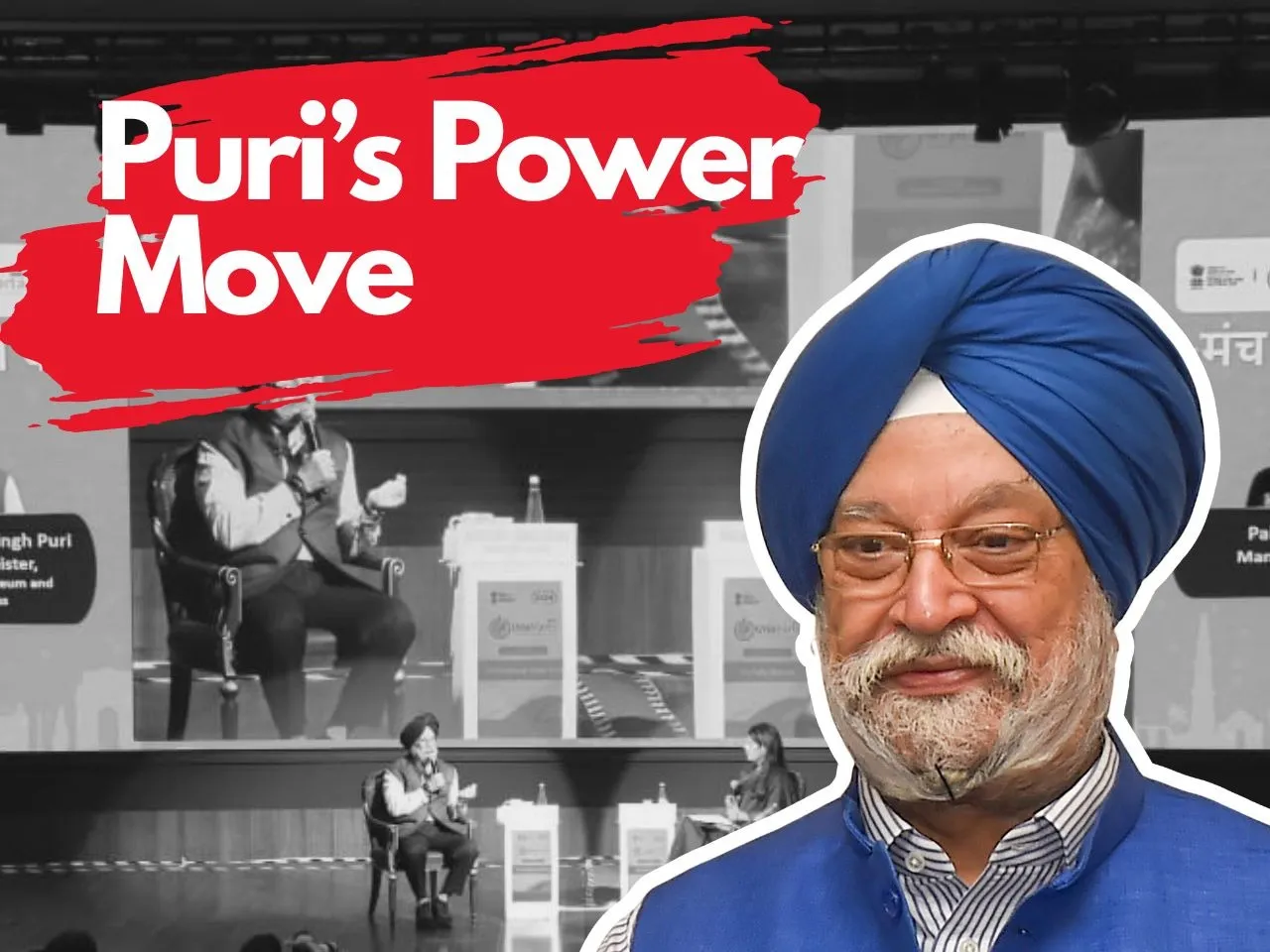 Hardeep Puri