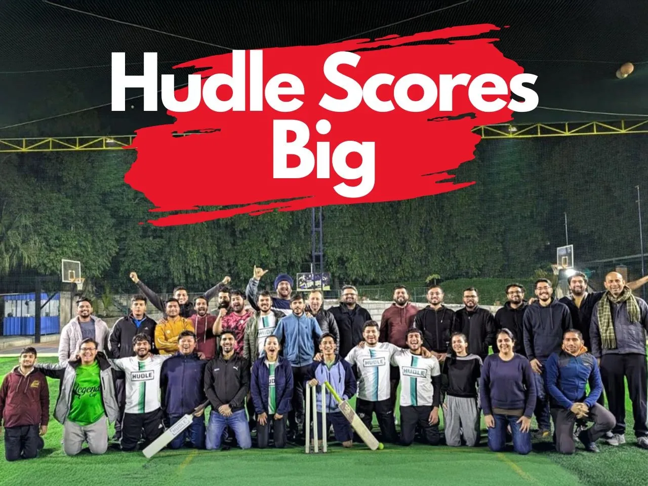 How Hudle Is Changing India's Sports Culture
