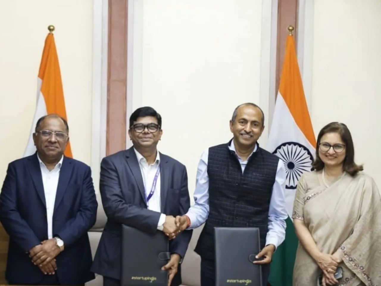 Maruti Suzuki Partners with DPIIT