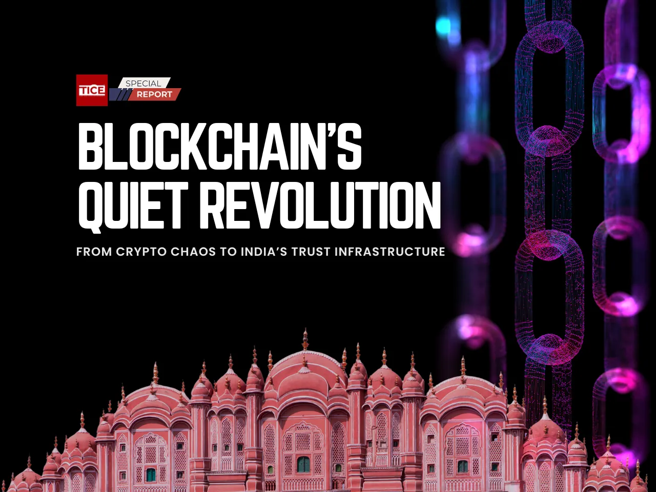 From Blockchain to Trust Infrastructure