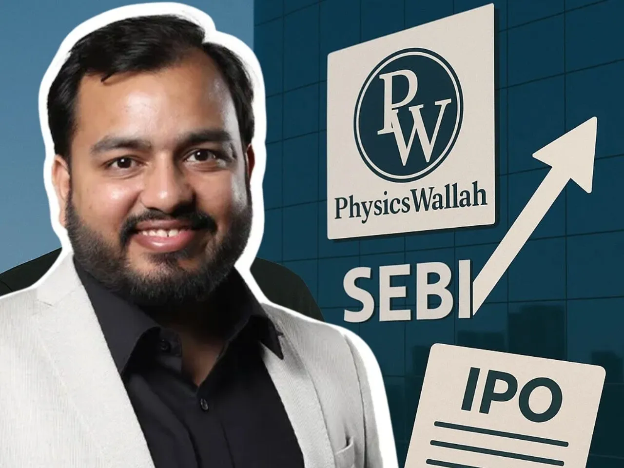 PhysicsWallah Gets SEBI