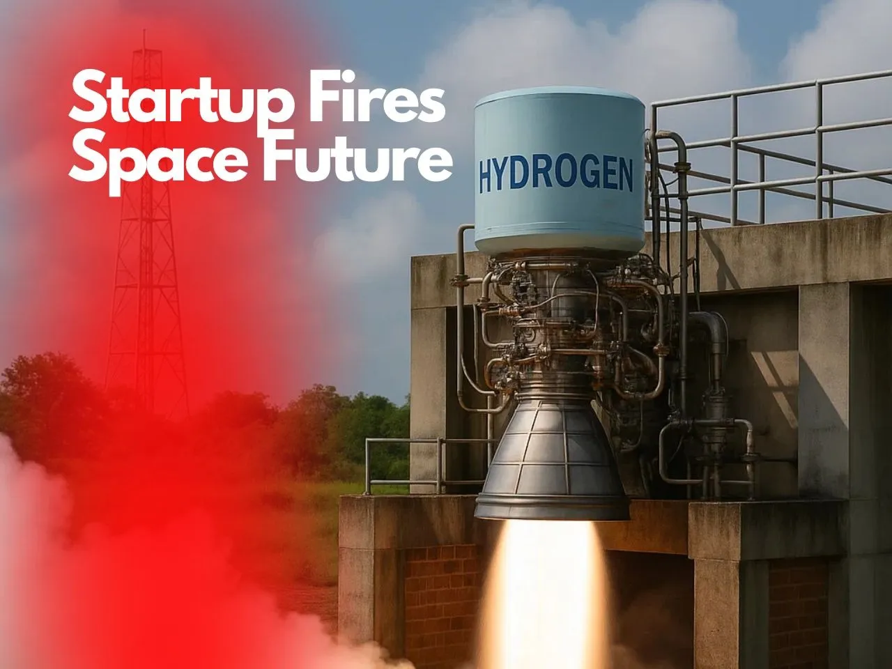 Stardour’s Hydrogen Engine Test