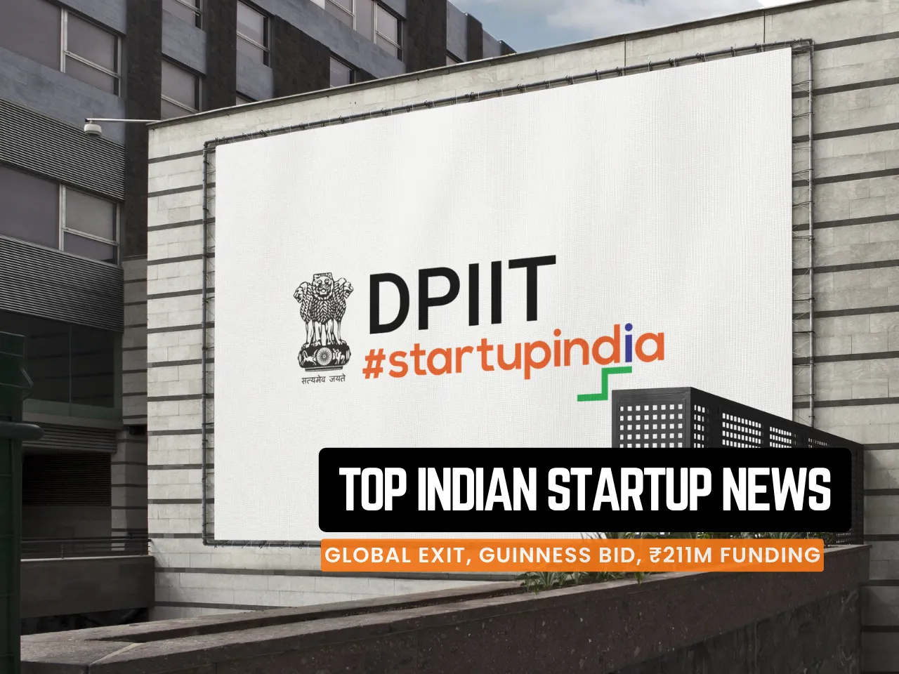 Top Startup News