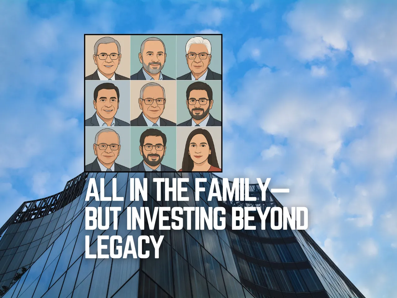 India Top Family Office