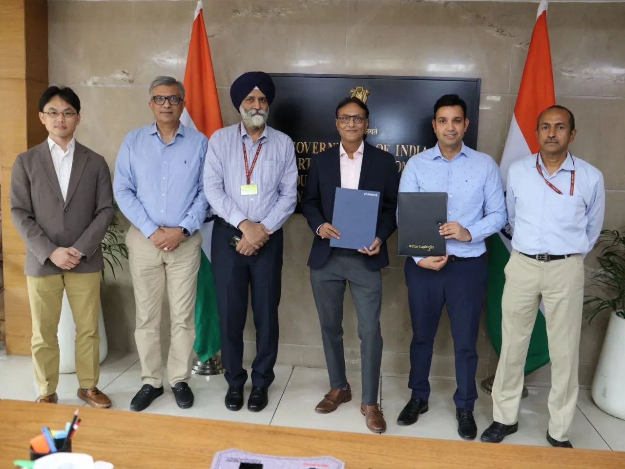 Samsung & DPIIT Say Yes with an MoU