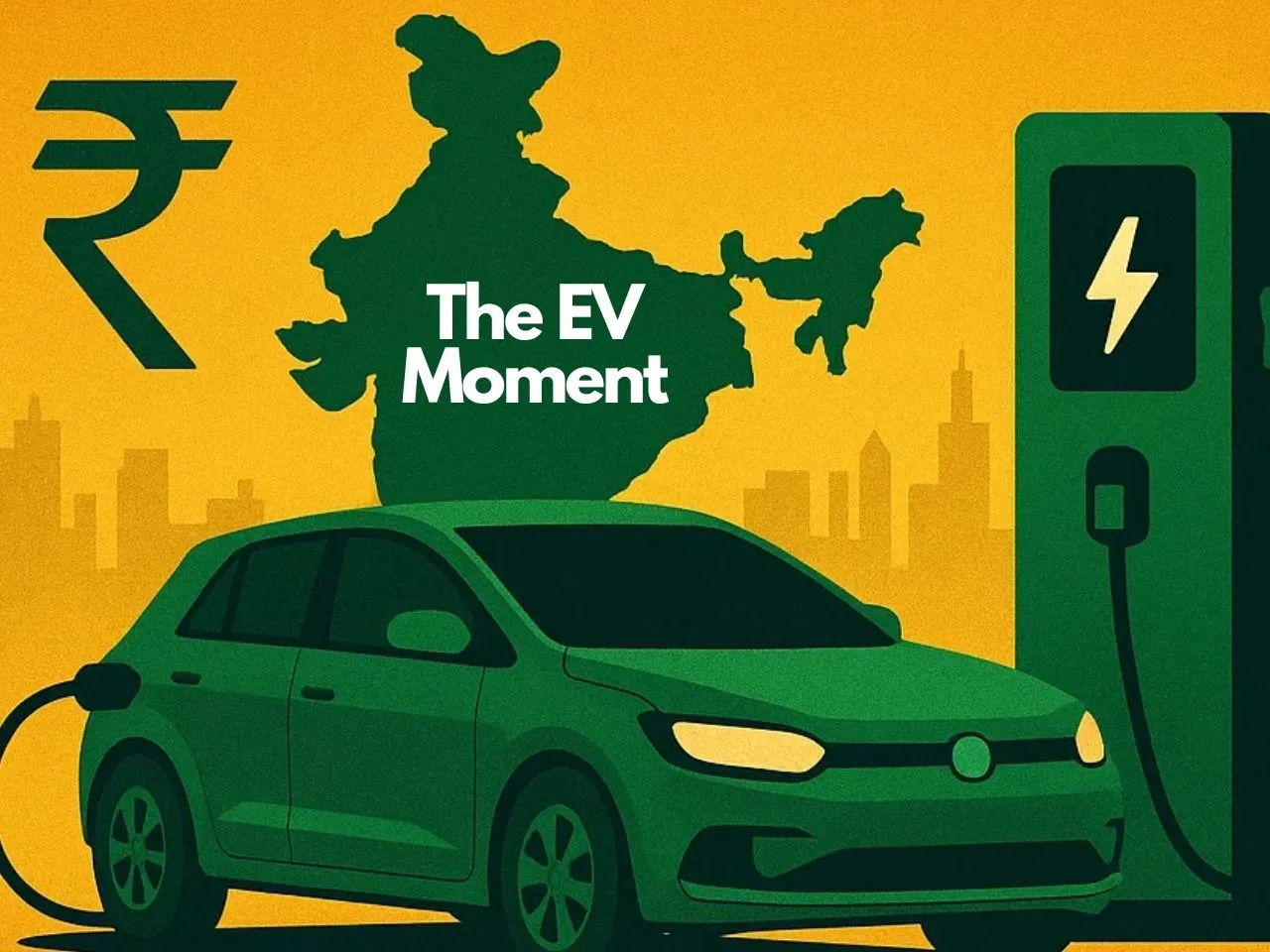 EV What NITI Aayog Says