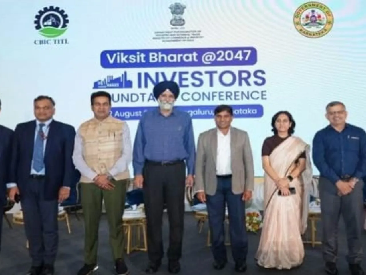 South India Gears Up for Viksit Bharat