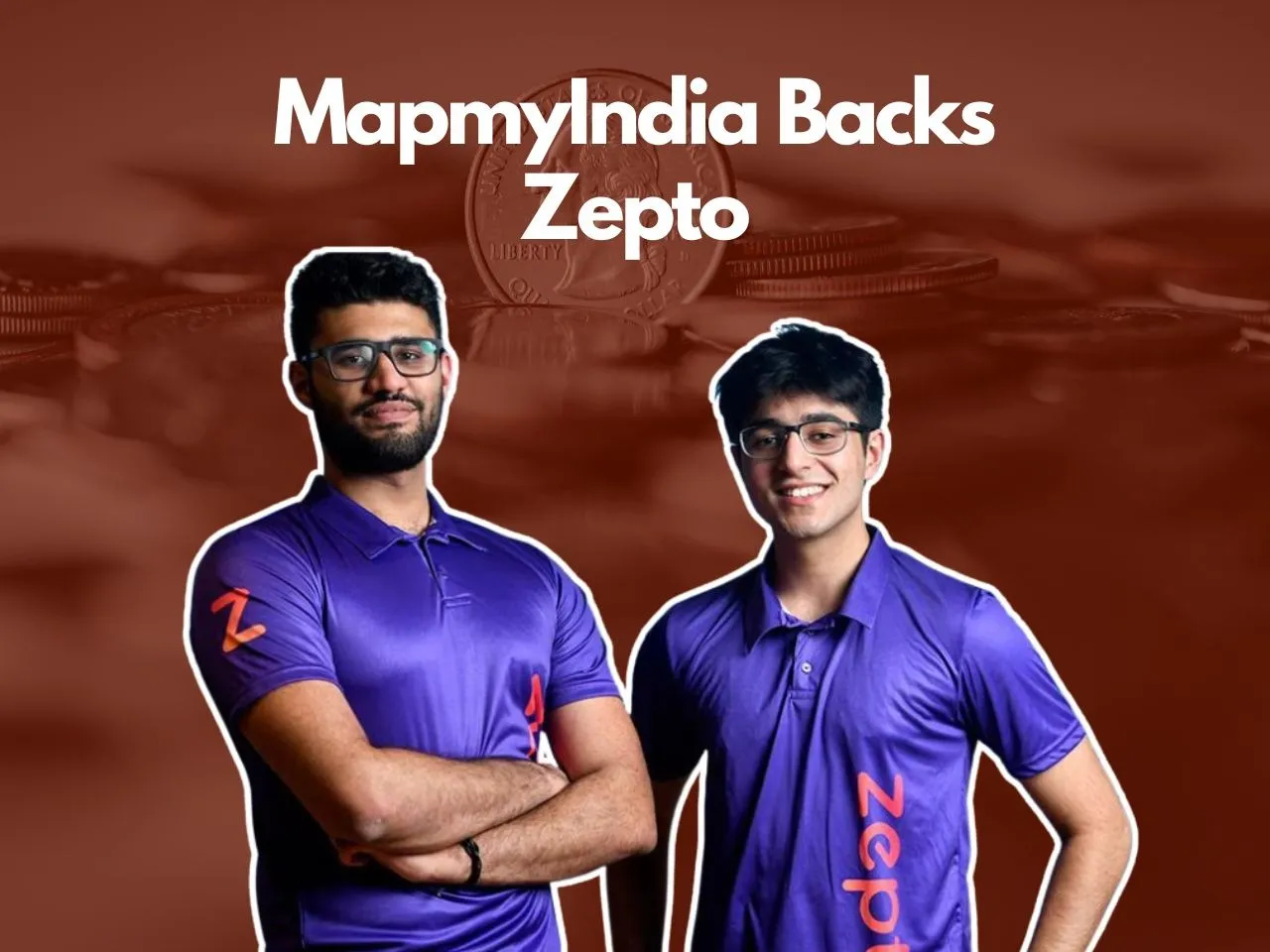 MapmyIndia Backs Zepto