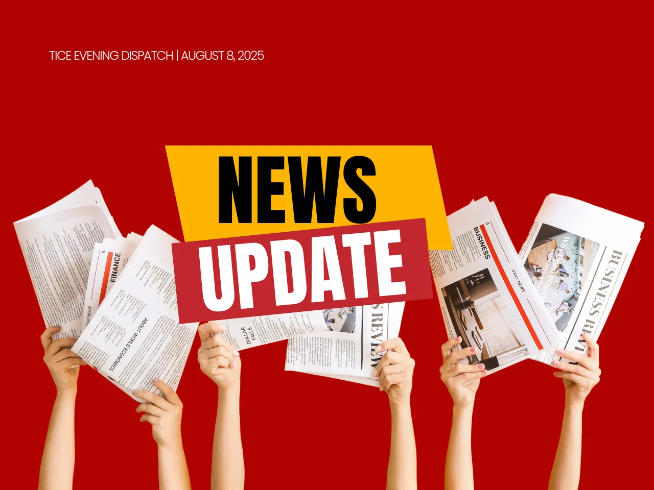 TICE News Update