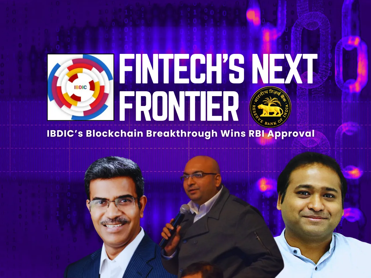 IBDIC Blockchain News