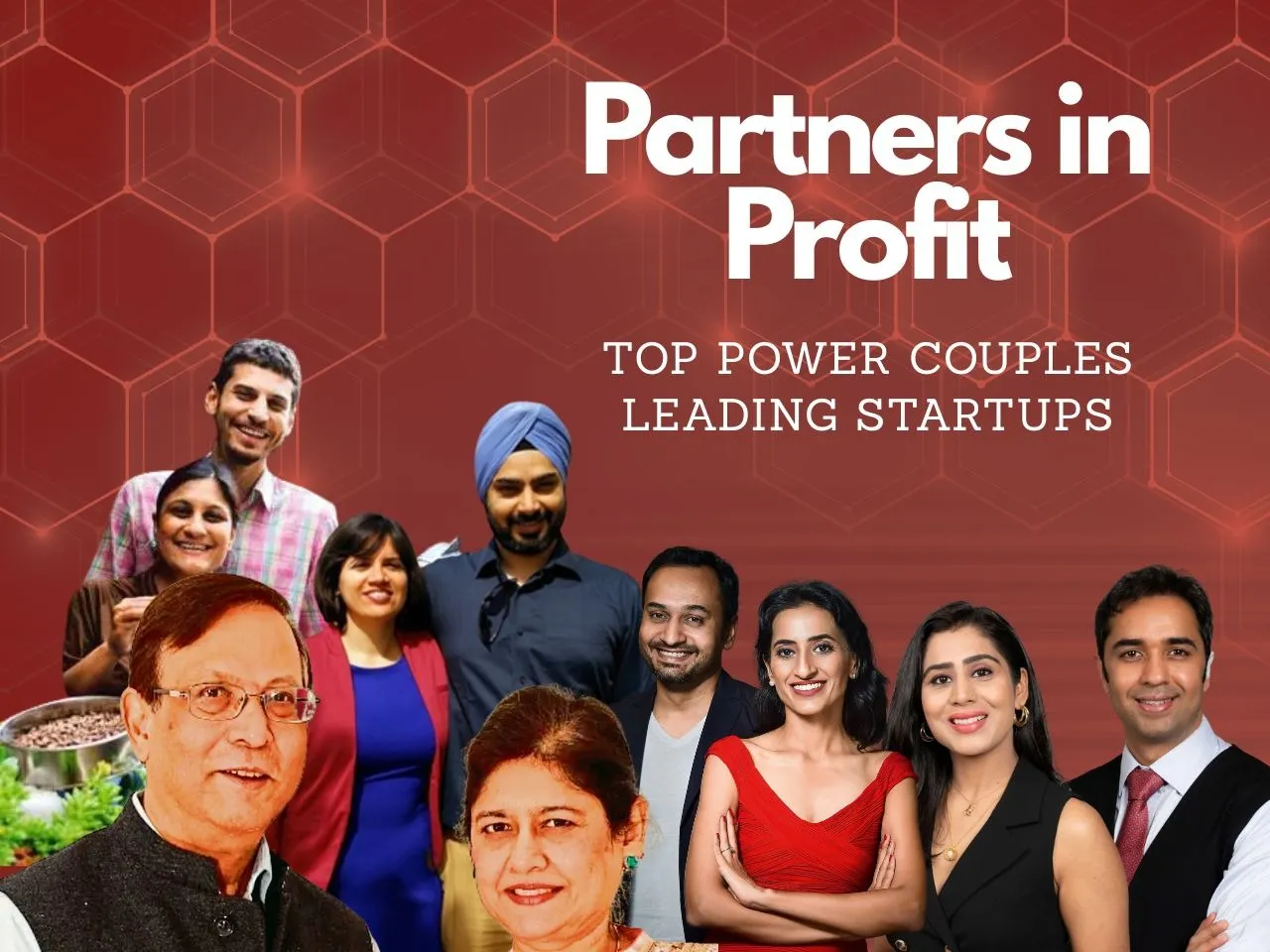 Couple led startups