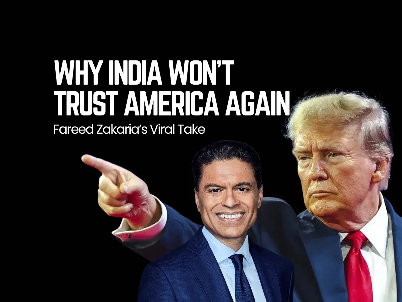 Fareed Zakaria’s Viral Take