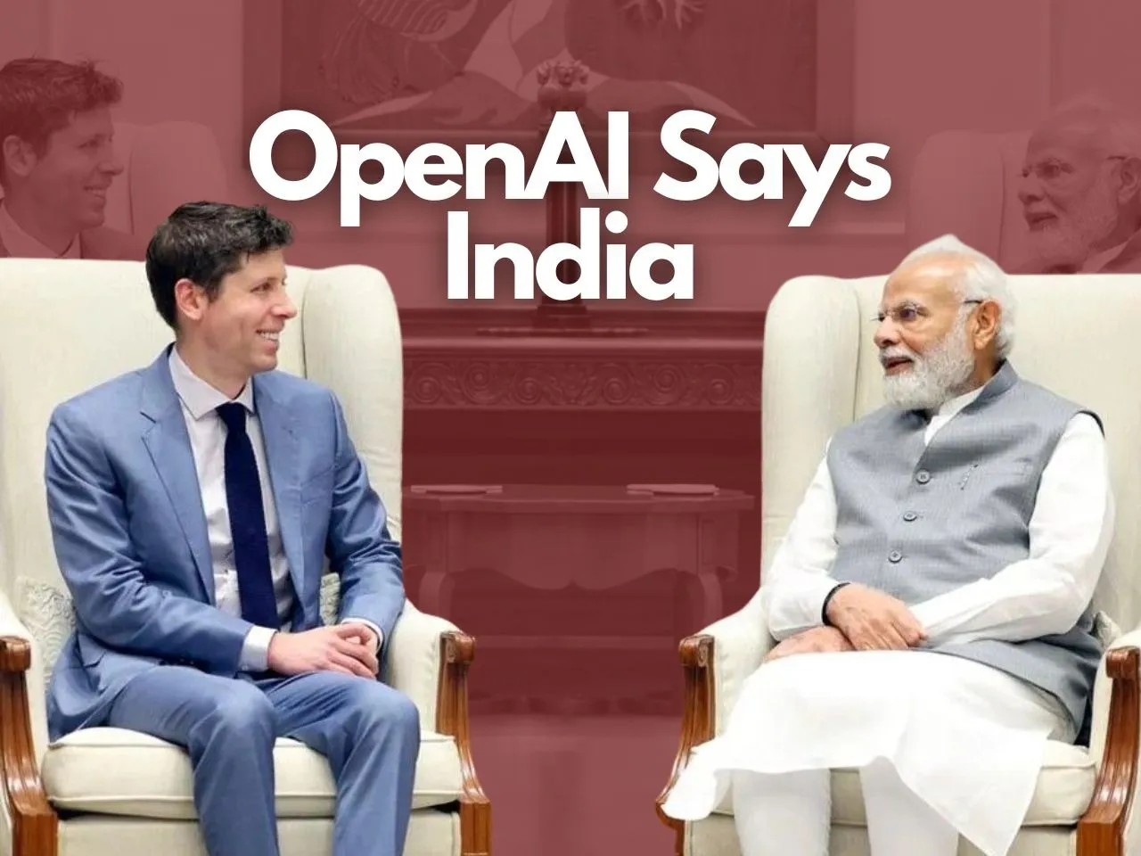 OpenAI Open Office in Delhi