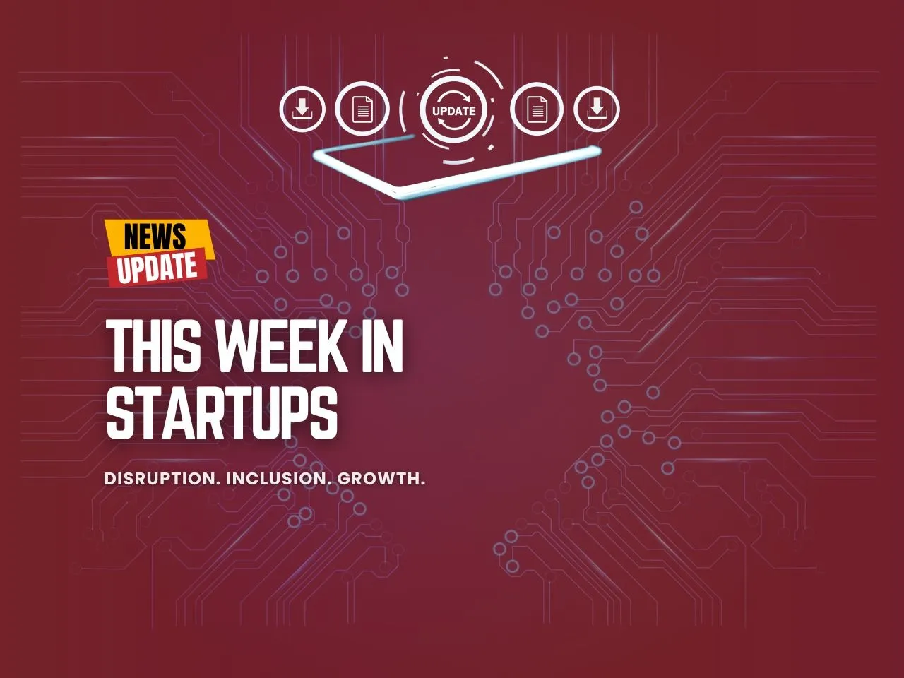 Top Startup News