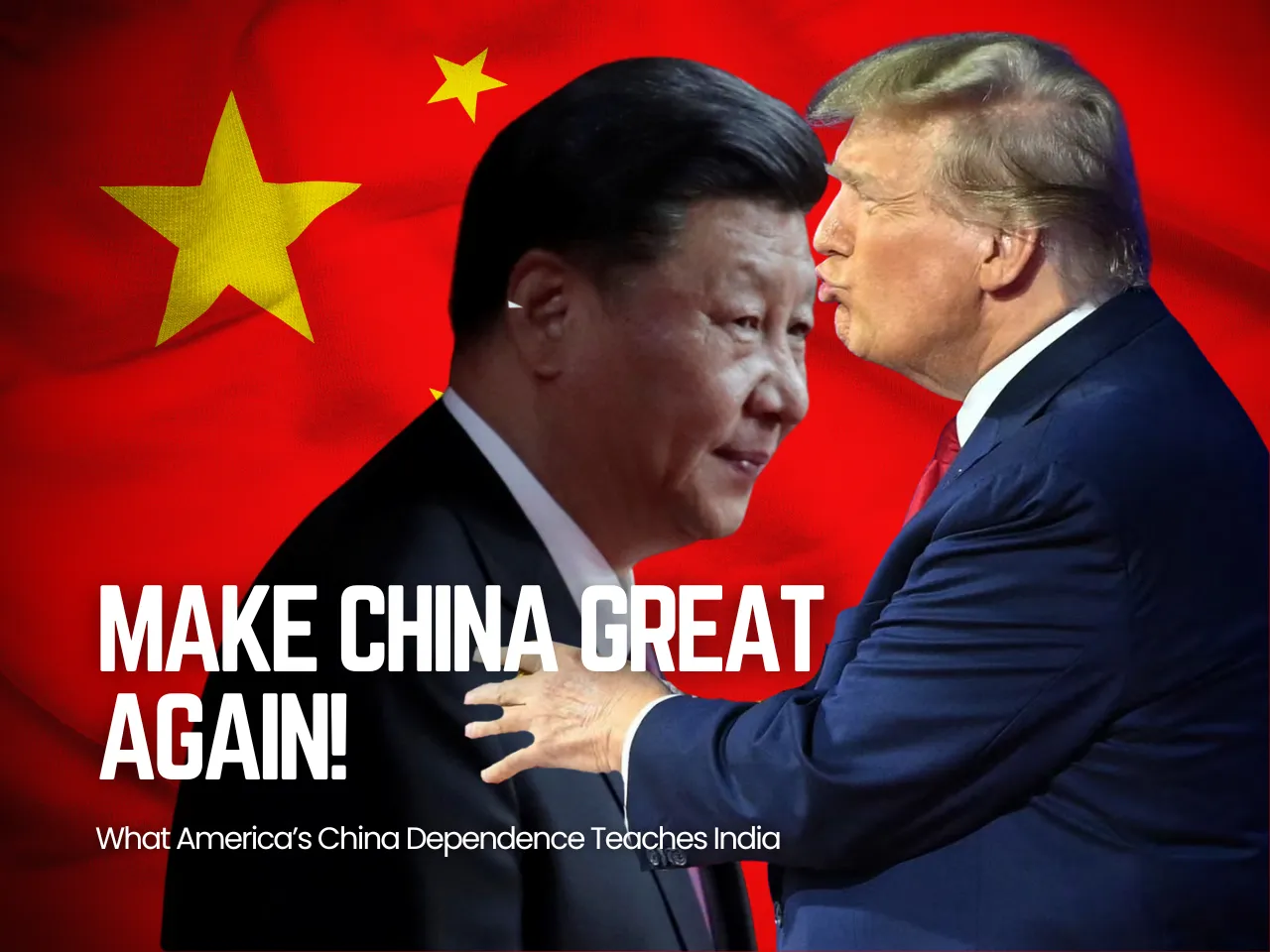 US China