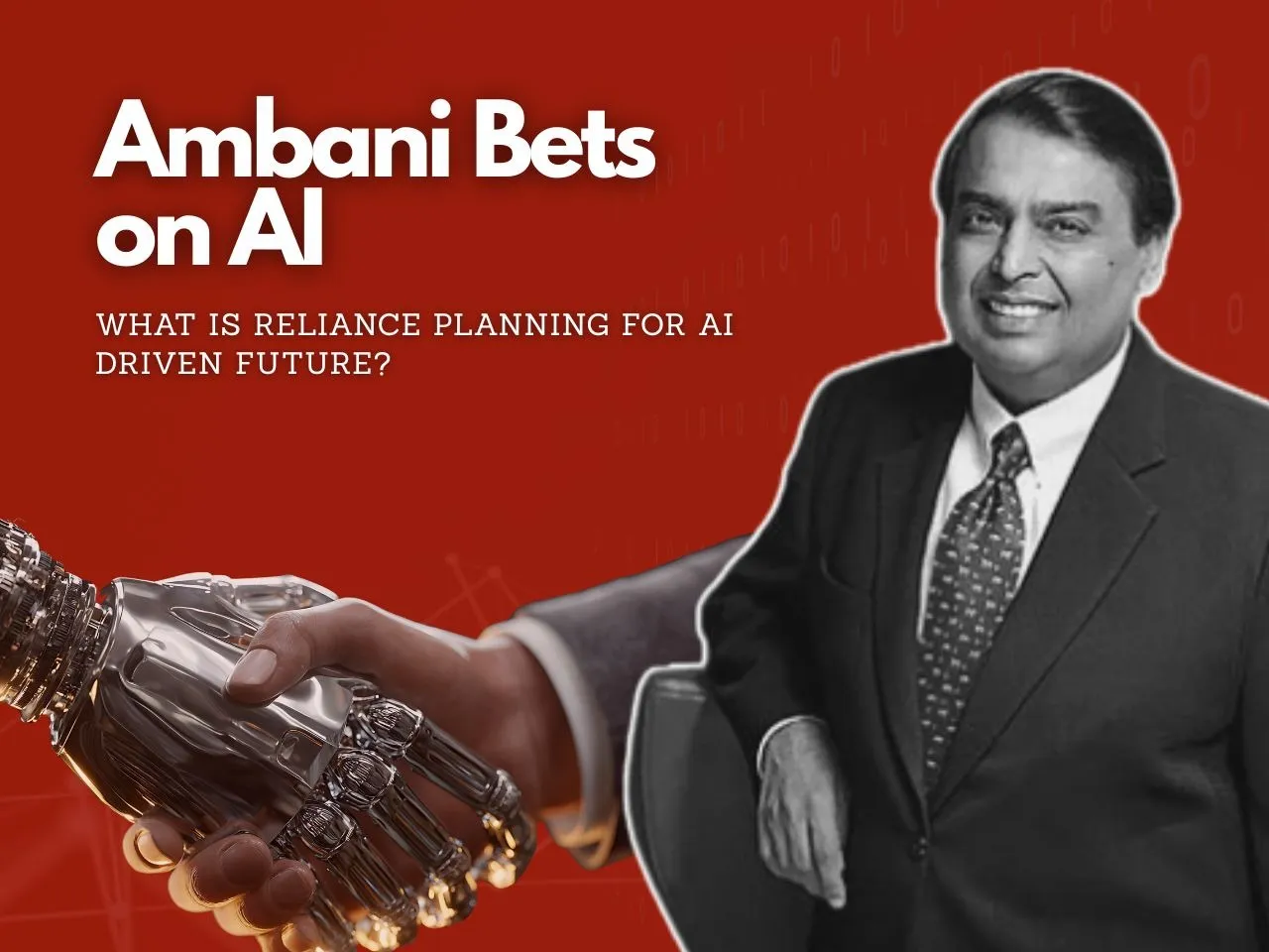 Reliance AGM 2025 Meta Google