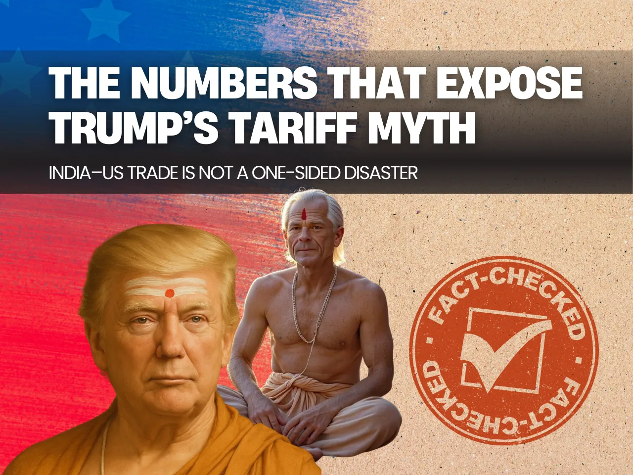 India US Trade Fact Check