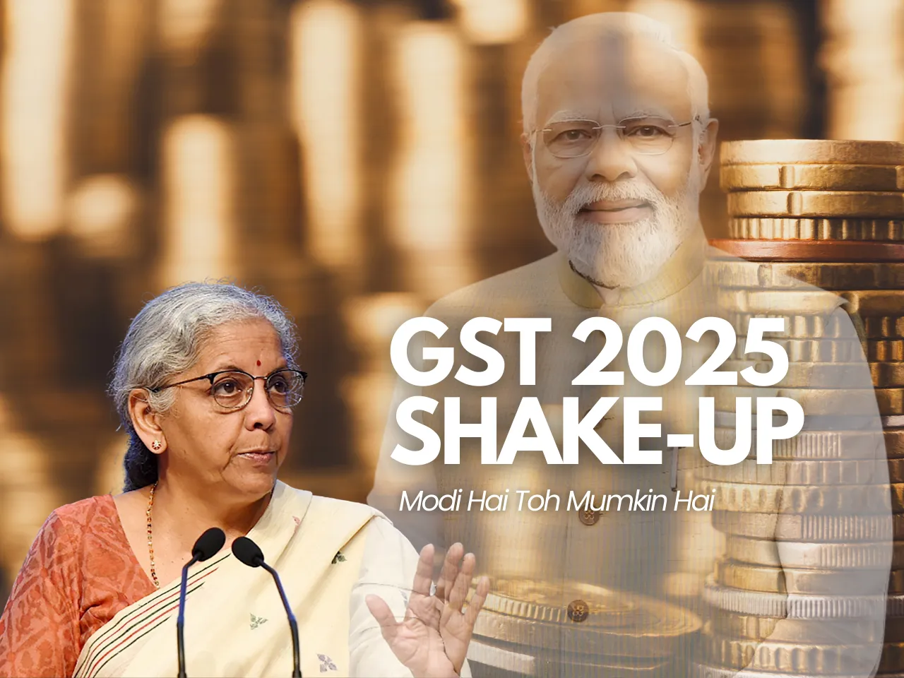 GST Reforms