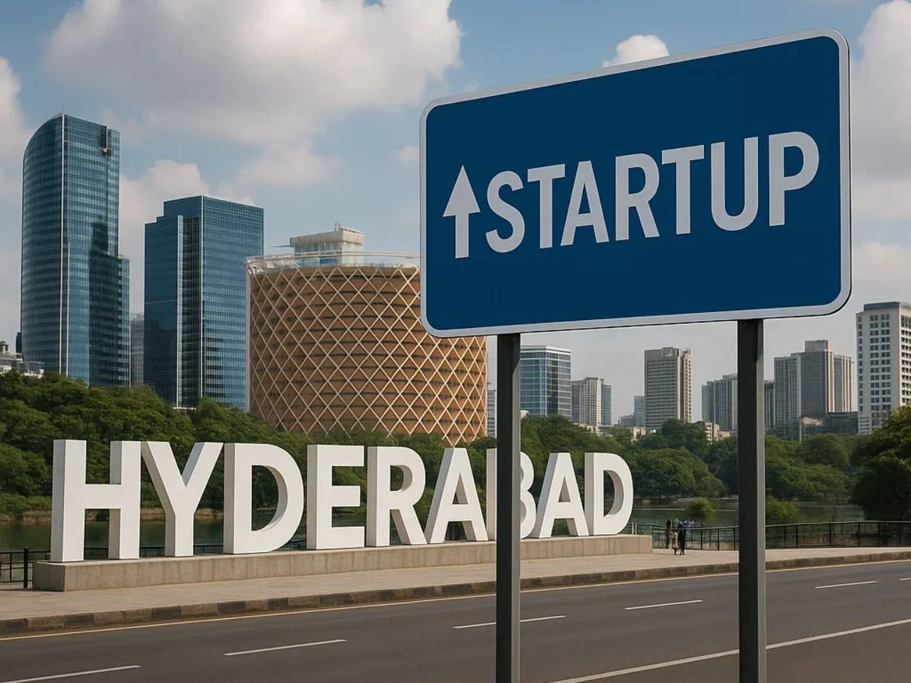 Hyderabad Takes Center Stage in India’s Startup Job Story