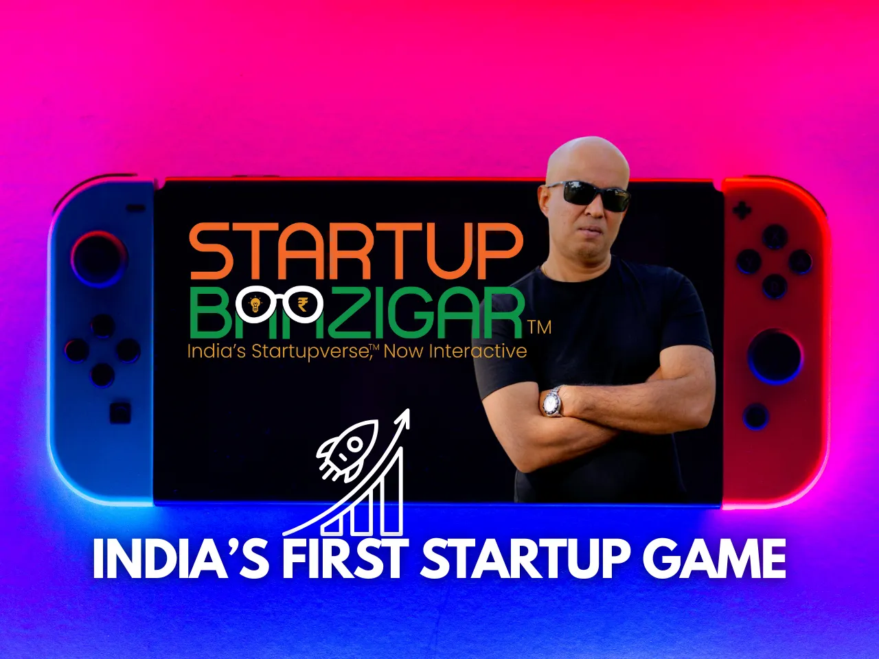 Startup Baazigar